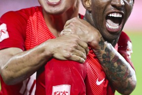 广州中超赛程表